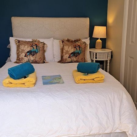 Hillhead House, F94 F6N1 Bed and Breakfast Ardara Eksteriør billede