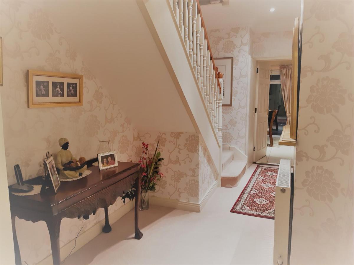 Hillhead House, F94 F6N1 Bed and Breakfast Ardara Eksteriør billede