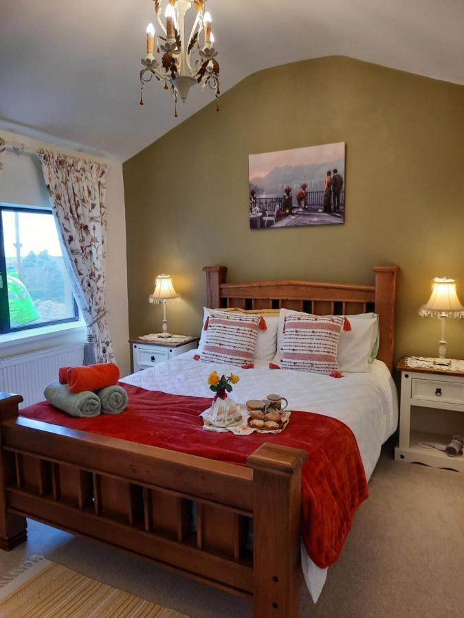 Hillhead House, F94 F6N1 Bed and Breakfast Ardara Eksteriør billede