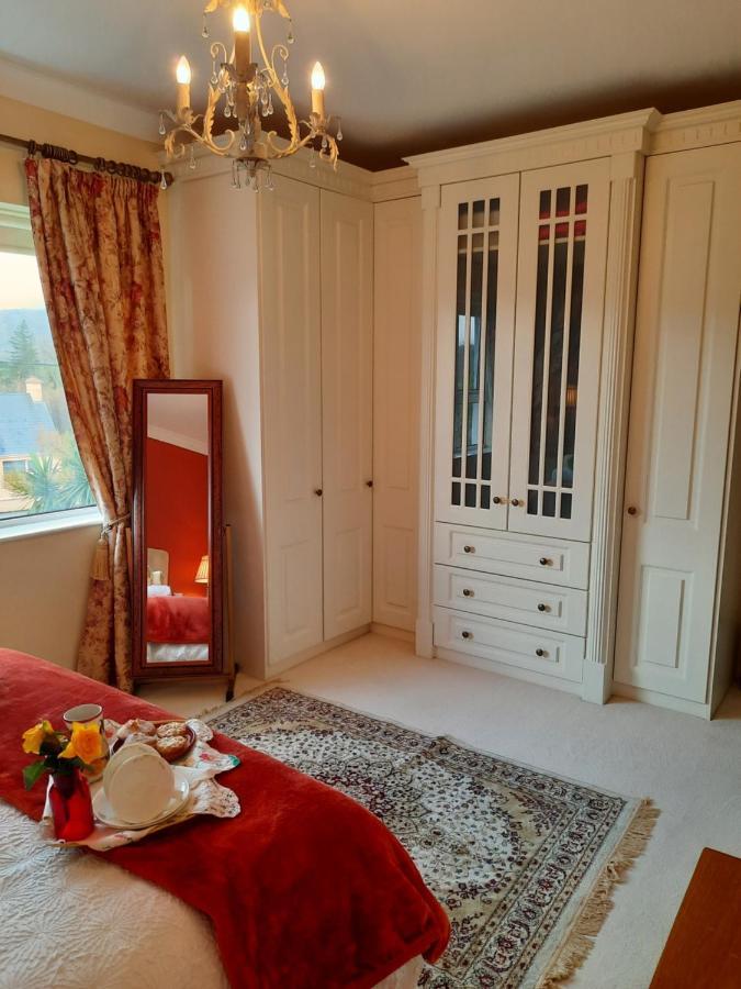 Hillhead House, F94 F6N1 Bed and Breakfast Ardara Eksteriør billede