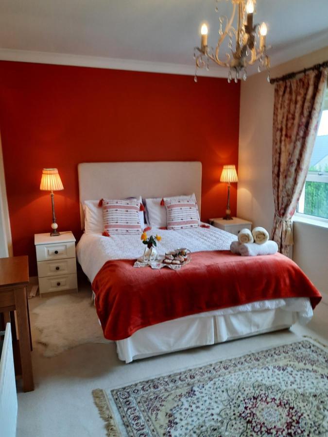 Hillhead House, F94 F6N1 Bed and Breakfast Ardara Eksteriør billede