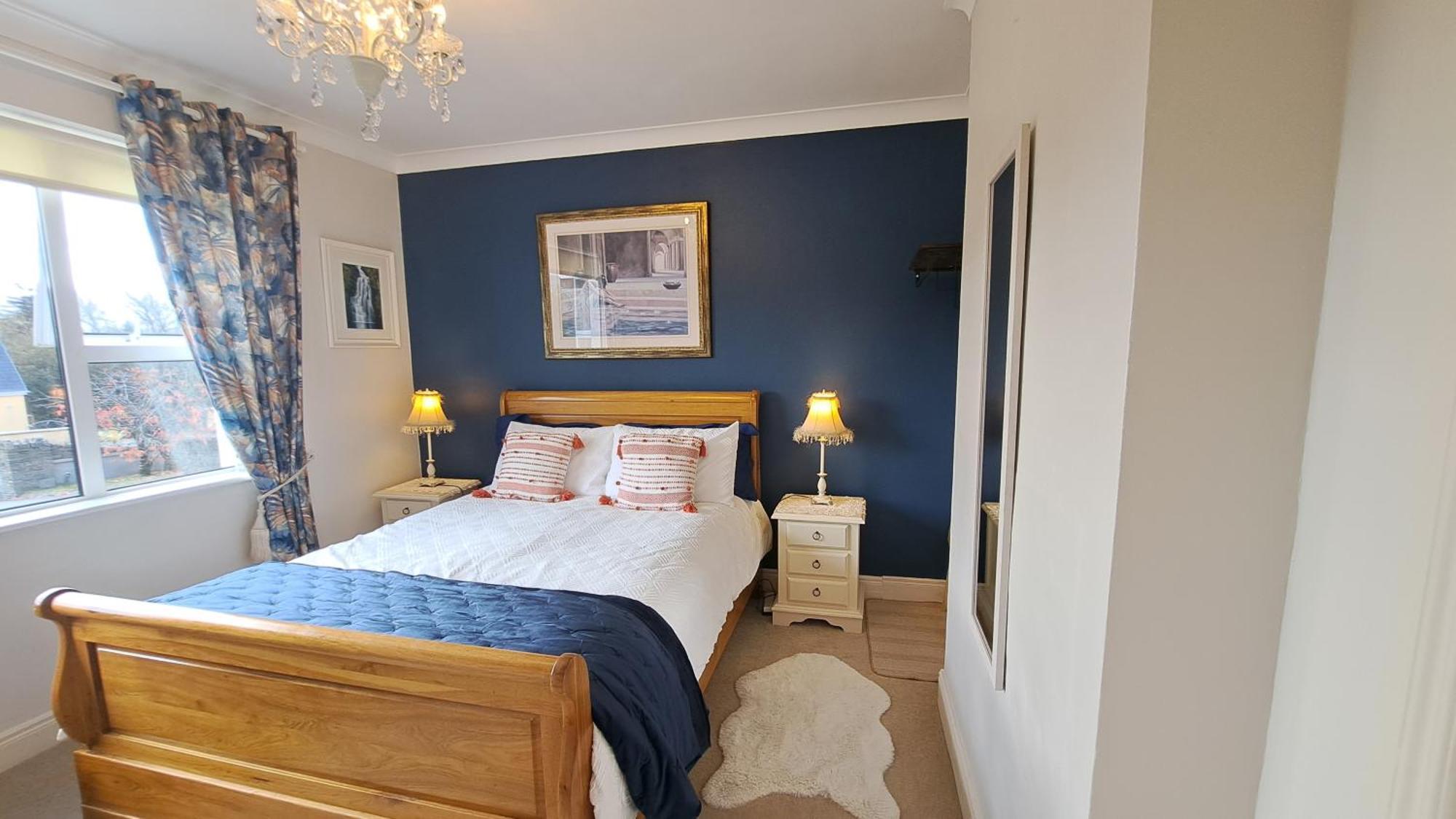 Hillhead House, F94 F6N1 Bed and Breakfast Ardara Eksteriør billede