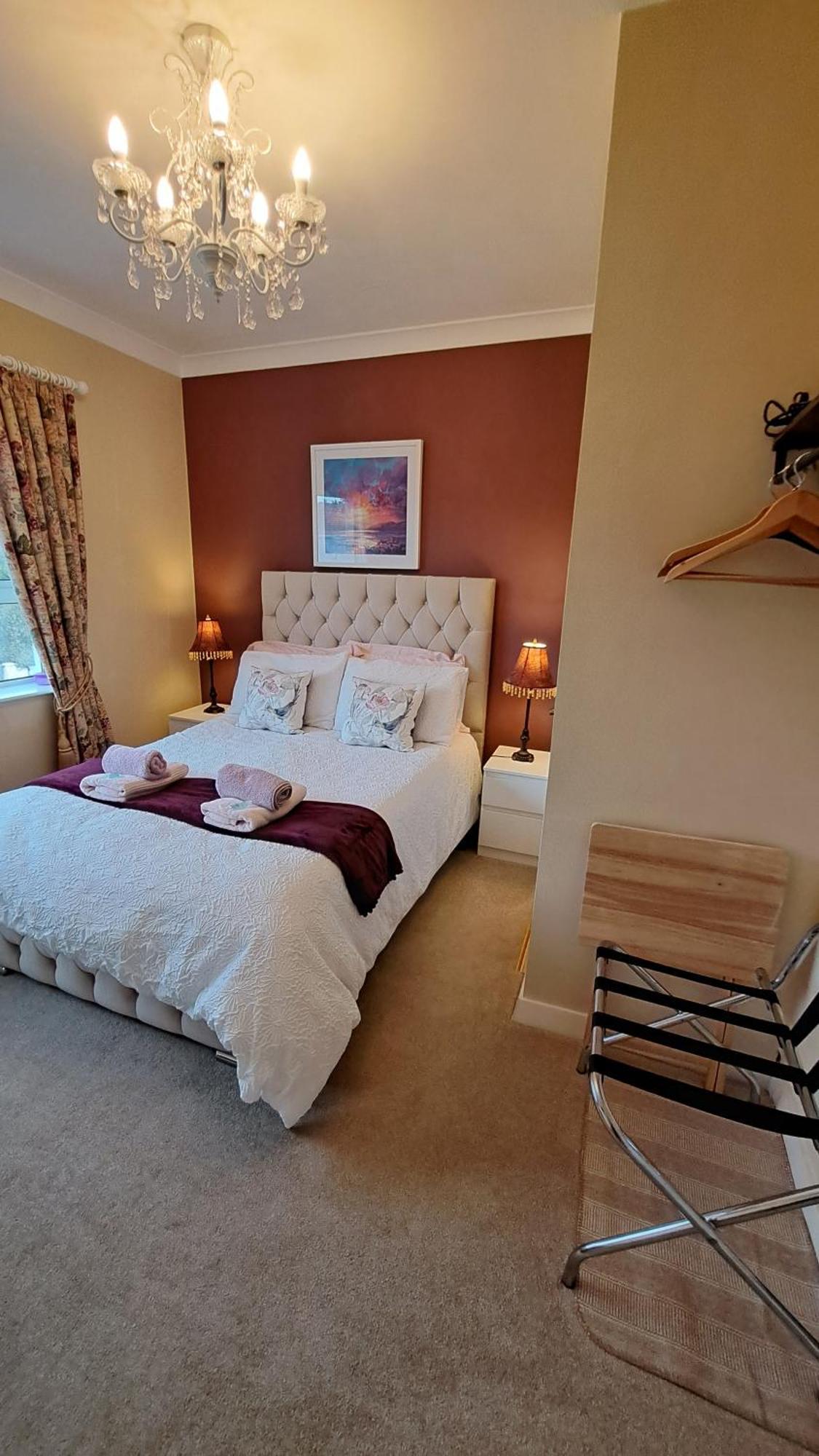 Hillhead House, F94 F6N1 Bed and Breakfast Ardara Eksteriør billede