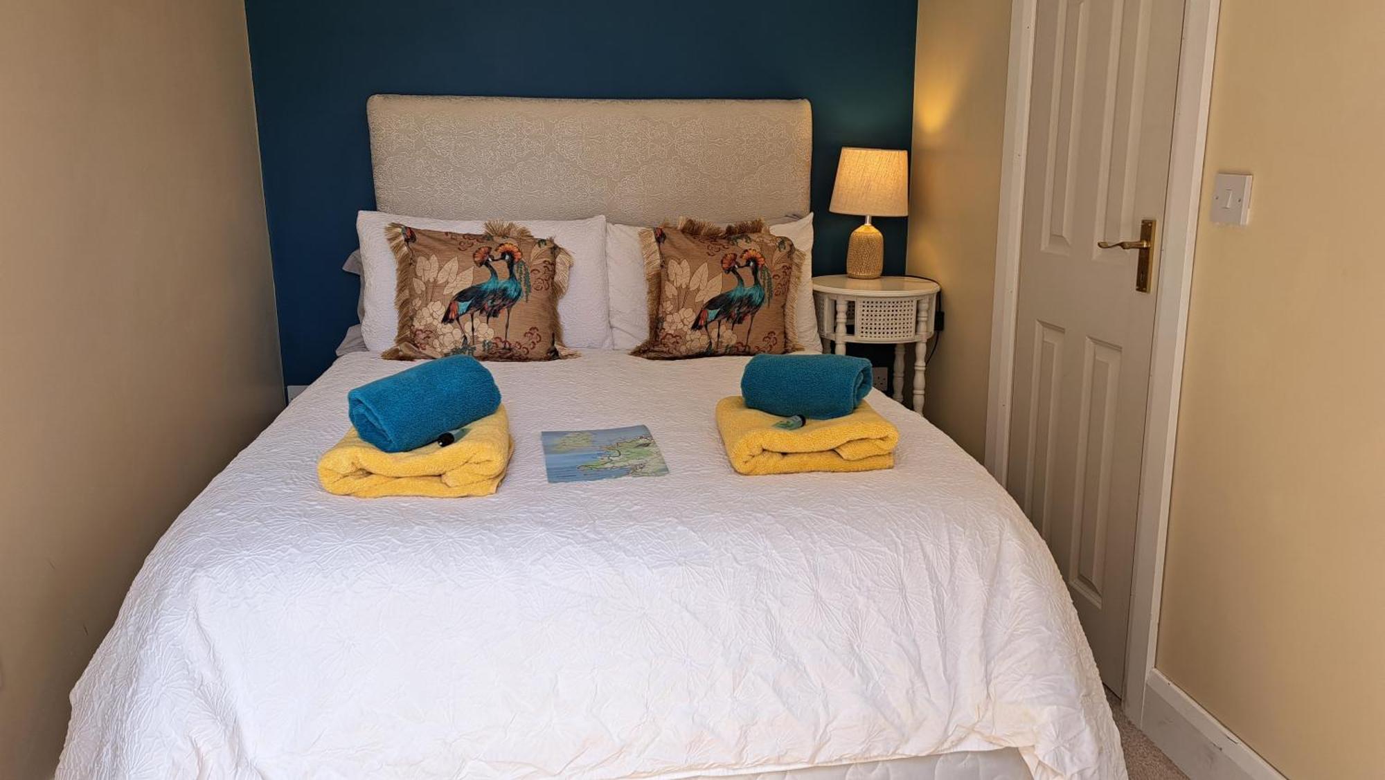 Hillhead House, F94 F6N1 Bed and Breakfast Ardara Eksteriør billede