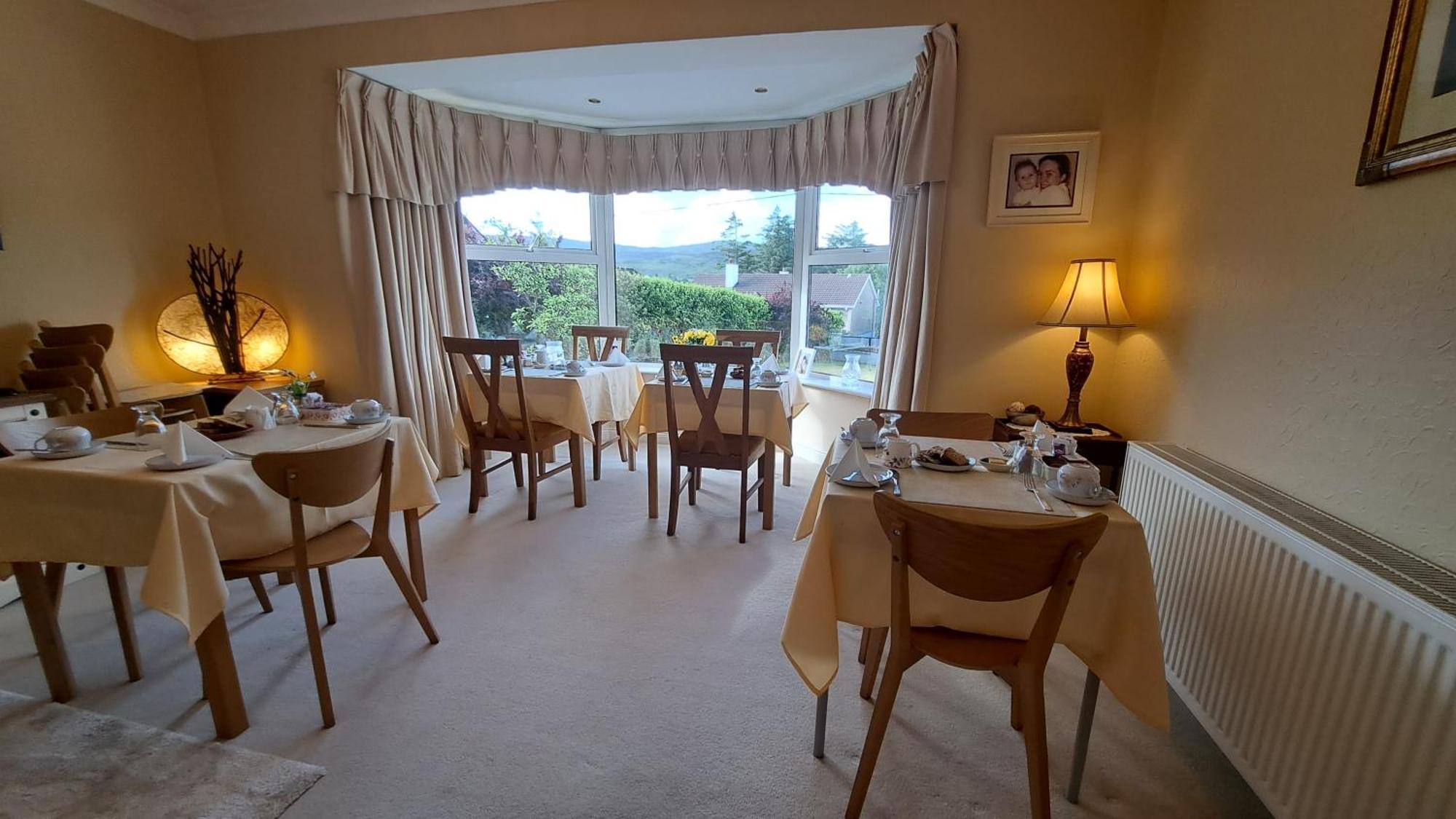 Hillhead House, F94 F6N1 Bed and Breakfast Ardara Eksteriør billede