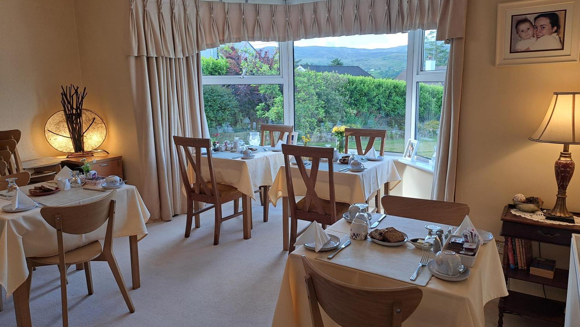 Hillhead House, F94 F6N1 Bed and Breakfast Ardara Eksteriør billede